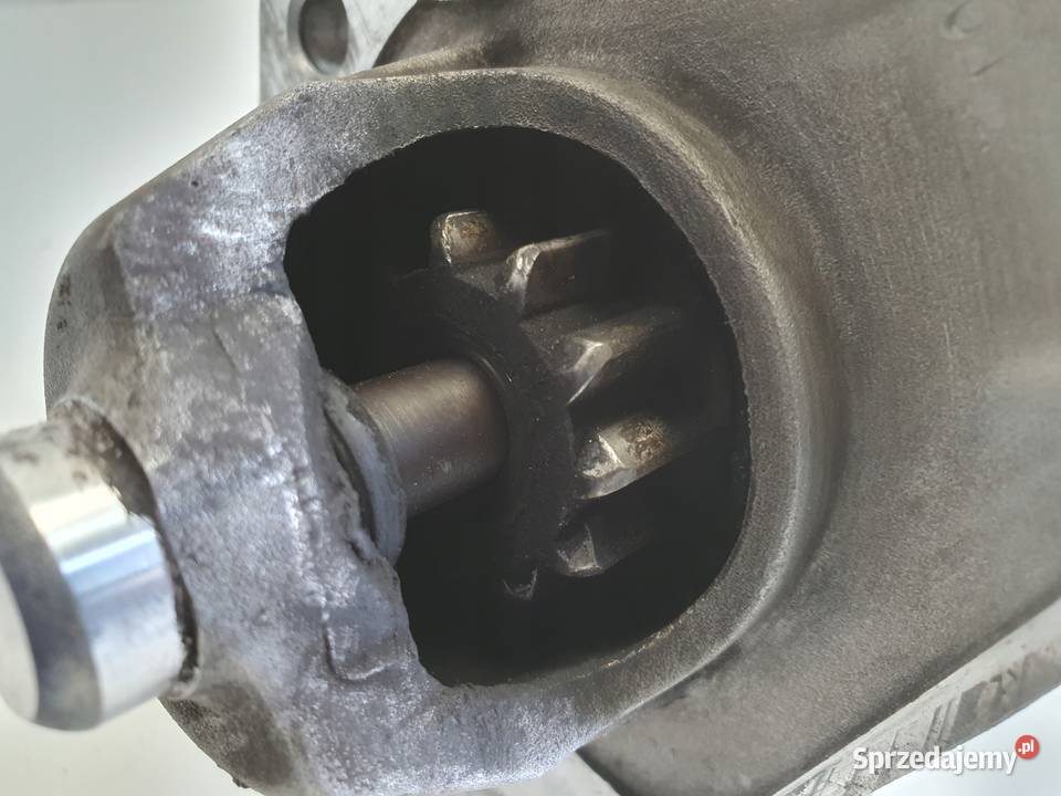 ROZRUSZNIK Volvo S40 II V50 16 D ROZRUSZNIK Rudka