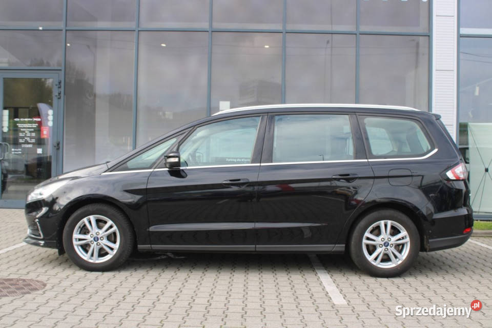FORD Galaxy 2020r FVAT23 7 osobowy Panorama Bielsko-Biała