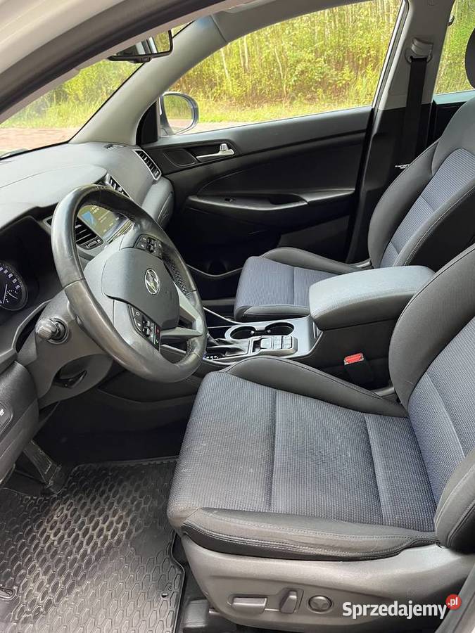 Hyundai Tucson 20 CRDI Panorama Full lubelskie Poniatowa sprzedam