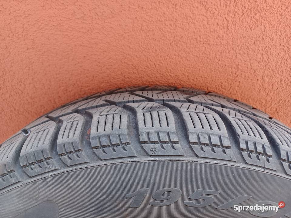 Sprzedam koła zimowe 15 Warszawa sprzedam