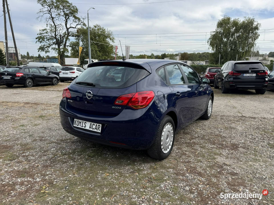 Opel Astra 1398cm3 Szczecin