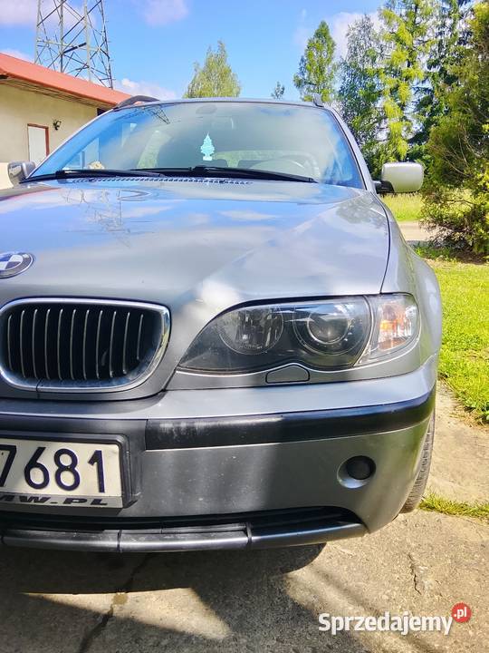 BMW E46 20 143 reflektory ksenonowe Ropczyce
