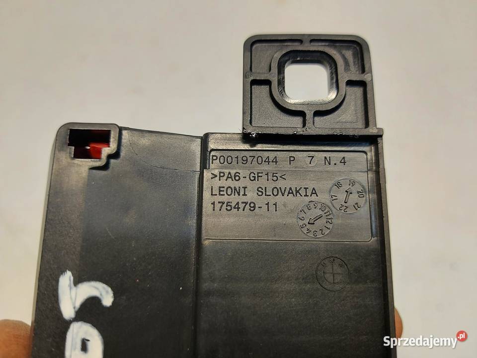 BMW G05 X5 30d 2019r ROZDZIELACZ PRĄDU 8717954