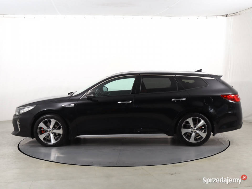 Kia Optima 17 CRDI Kia Katowice