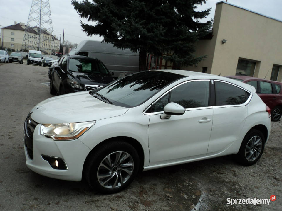 Citroen DS4 sprzedam citroena DS4 z 20015r Lublin
