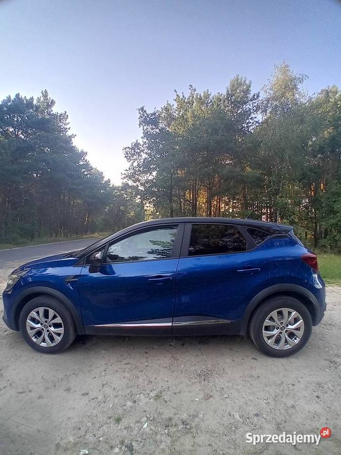 Renault captur 13 automat automatyczna Rogów