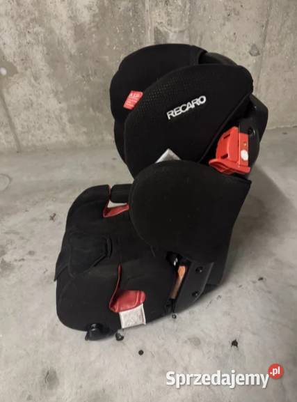 Fotelik recaro young sport 936 9 - 36 kg dolnośląskie Wrocław