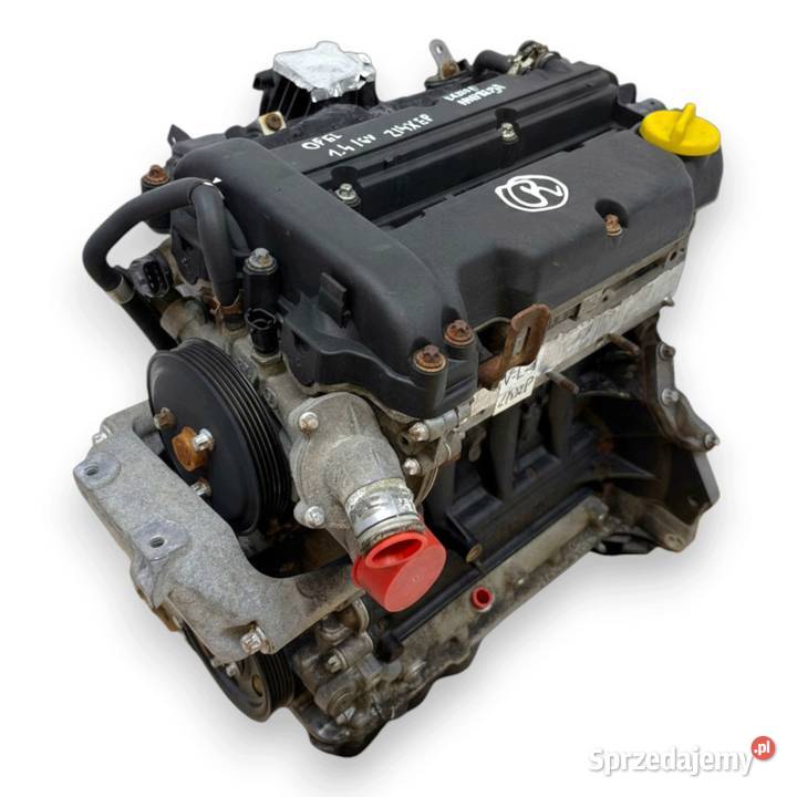 SILNIK Z14XEP Opel Corsa C D Tigra B Astra H lubelskie Chełm sprzedam