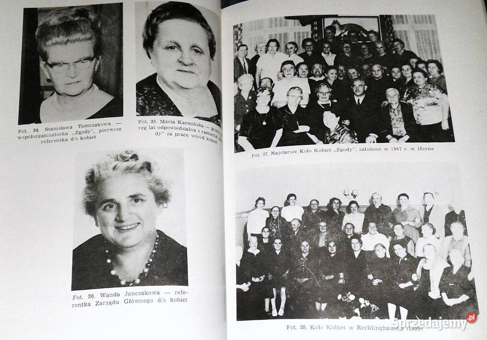 Związek Polaków Zgoda w RFN Władysław Kucharski