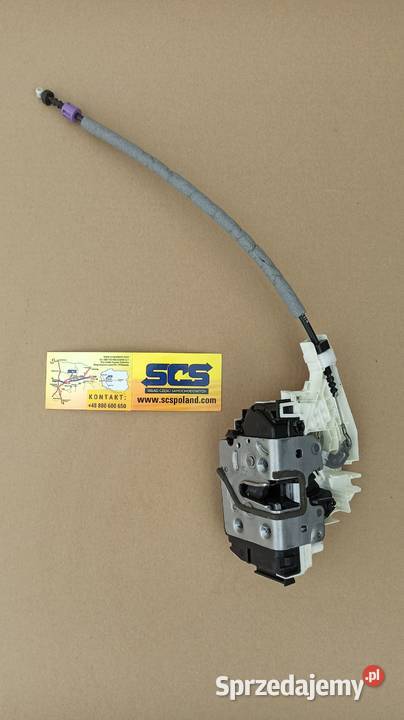 MERCEDES W176 W204 W212 W166 ZAMEK DRZWI PRAWY Trzciel