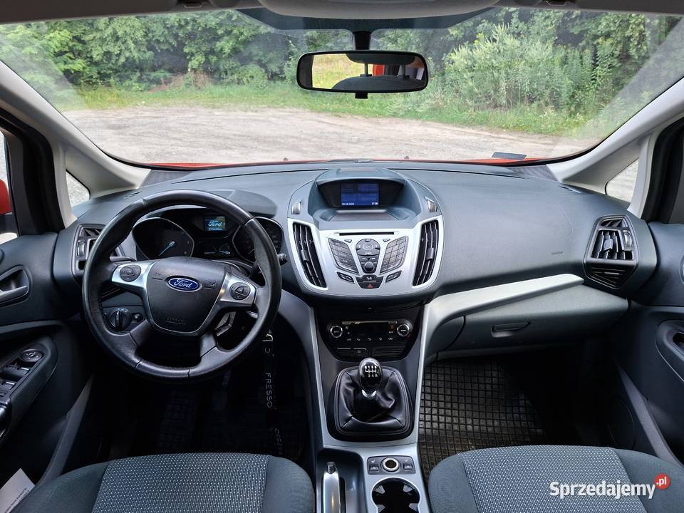Ford C 20 TDCi 273000km Zamość