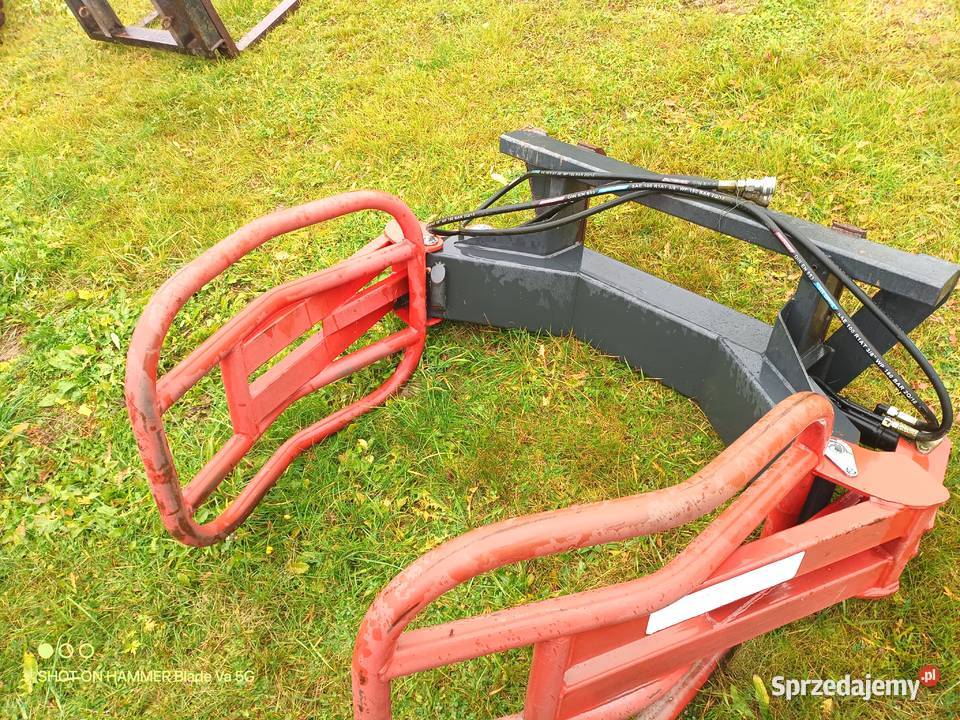 Chwytak do bel Jedwabno