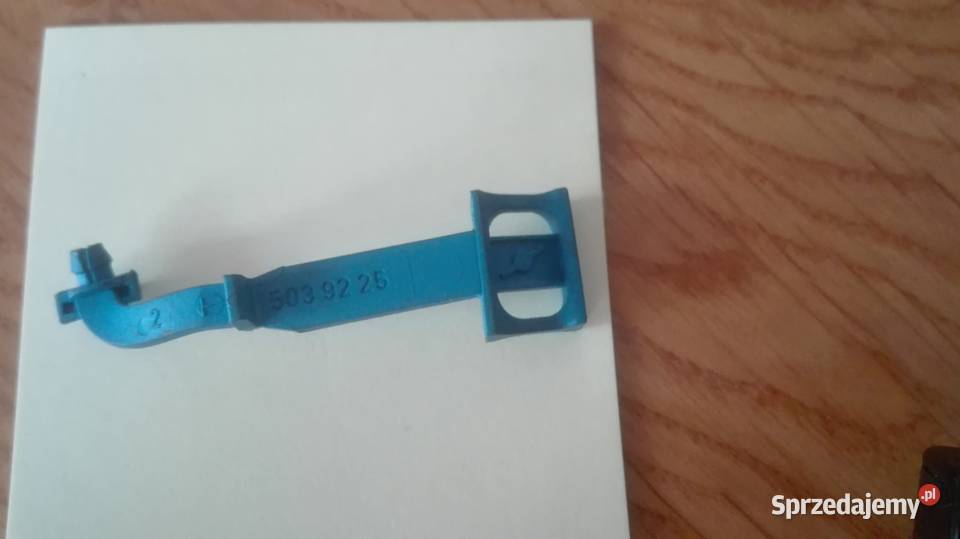 Dźwignia ssania husqvarna 345 śląskie Żywiec