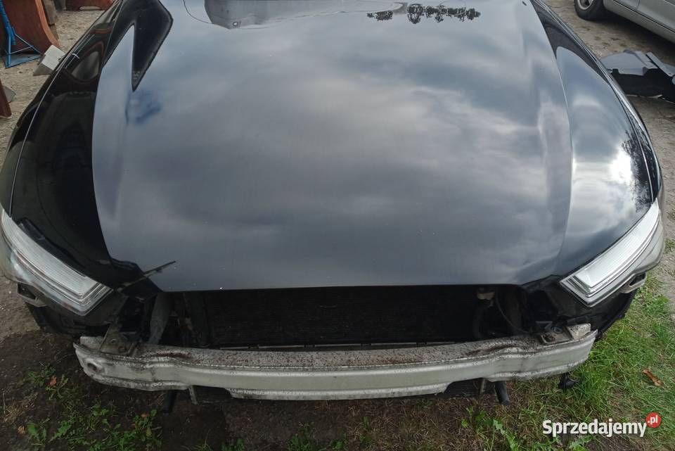 LY9B LZ9Y Kpl Przód Audi A6 C7 Nie S6 Zestawy części blacharskich Koneck