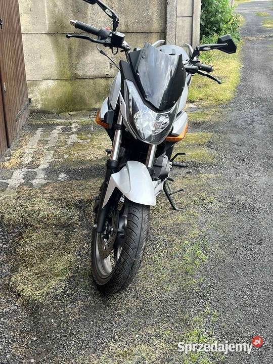 Junak Rs 125 9200km Gostyń
