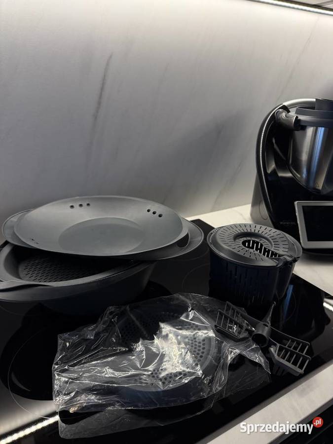 Thermomix Tm6 stan idealny nowy Warszawa