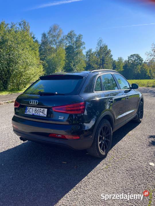 Audi Q3 Quattro Cieszyn