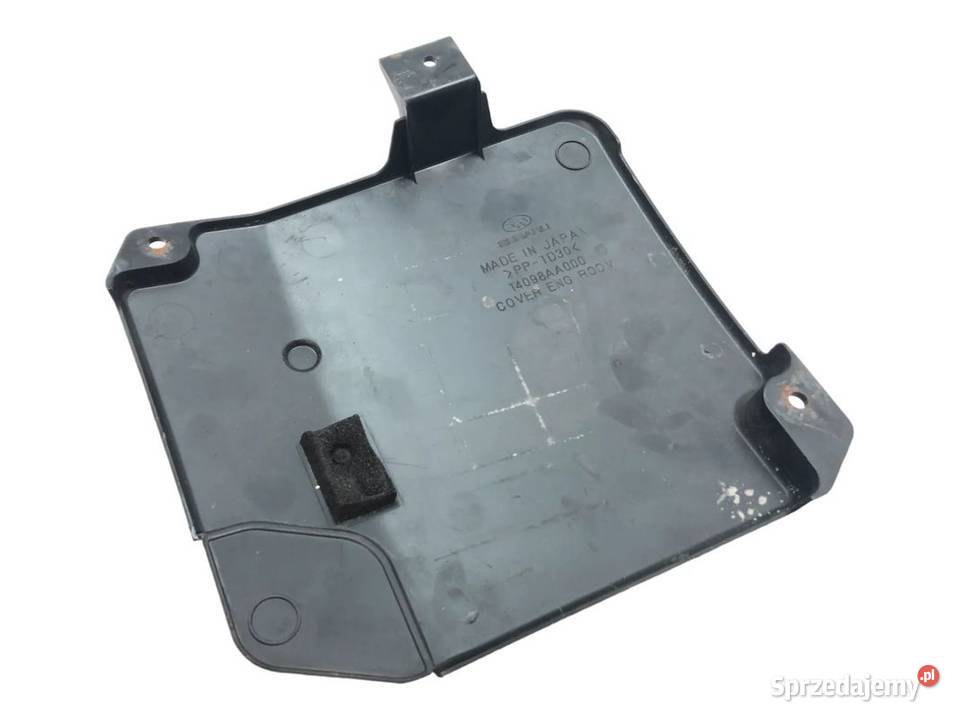 SUBARU OUTBACK IV 20 D 150 2010R OSŁONA OBUDOWA