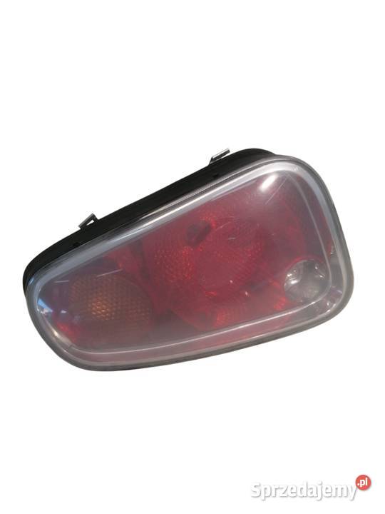 LAMPA PRAWA TYLNA TYŁ MINI COOPER R50 7166956 osobowe sprzedam
