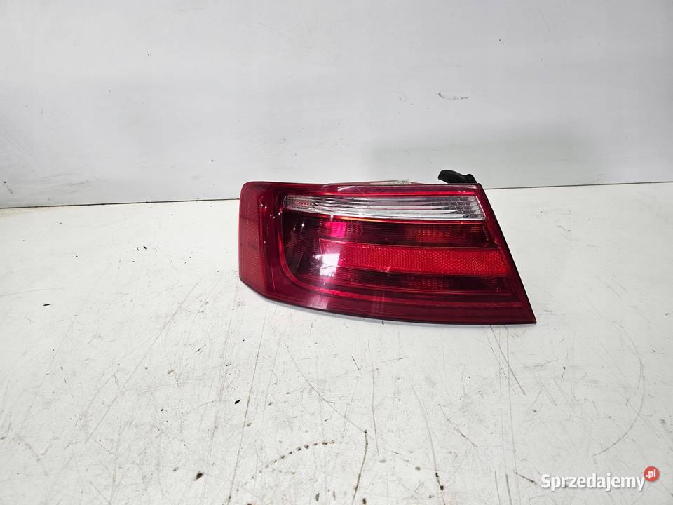 LAMPA LEWY TYŁ AUDI A5 8T SPORTBACK 8T8945095E śląskie