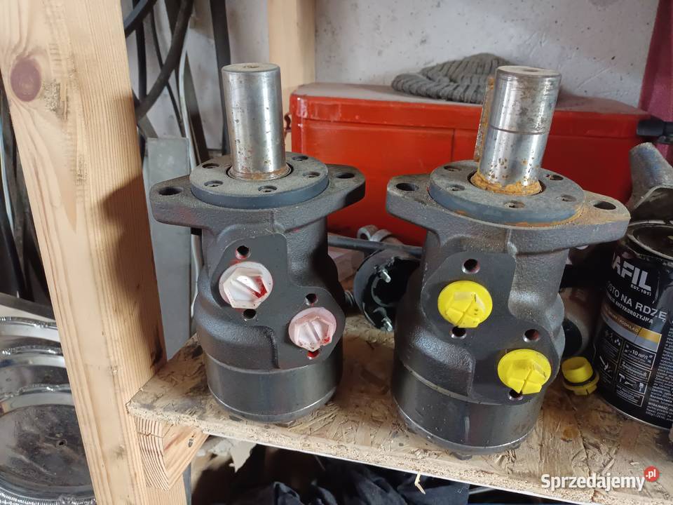 Silnik hydrauliczny omr 200 Krasnystaw