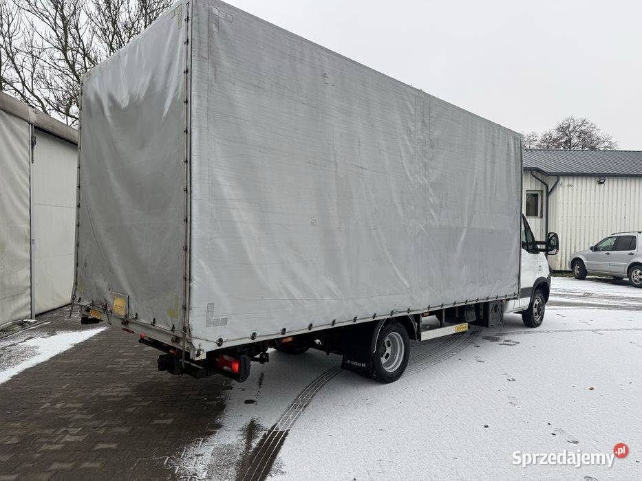 IVECO DAILY 50C15 2011 Sobiesiernie