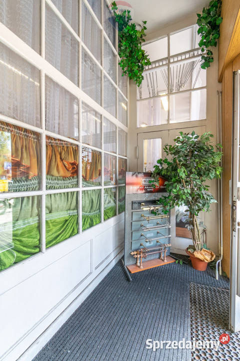 Lokal 151 m z witrynami Bałuty centrum Łódź