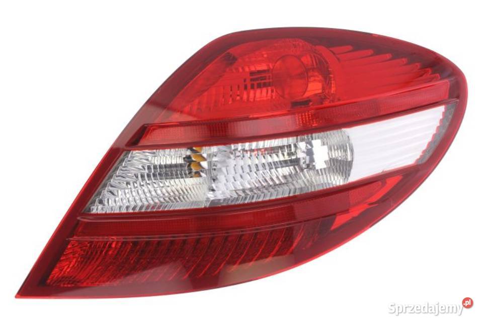 Mercedes R171 0412 Lampa tylna prawa NOWA Łódź