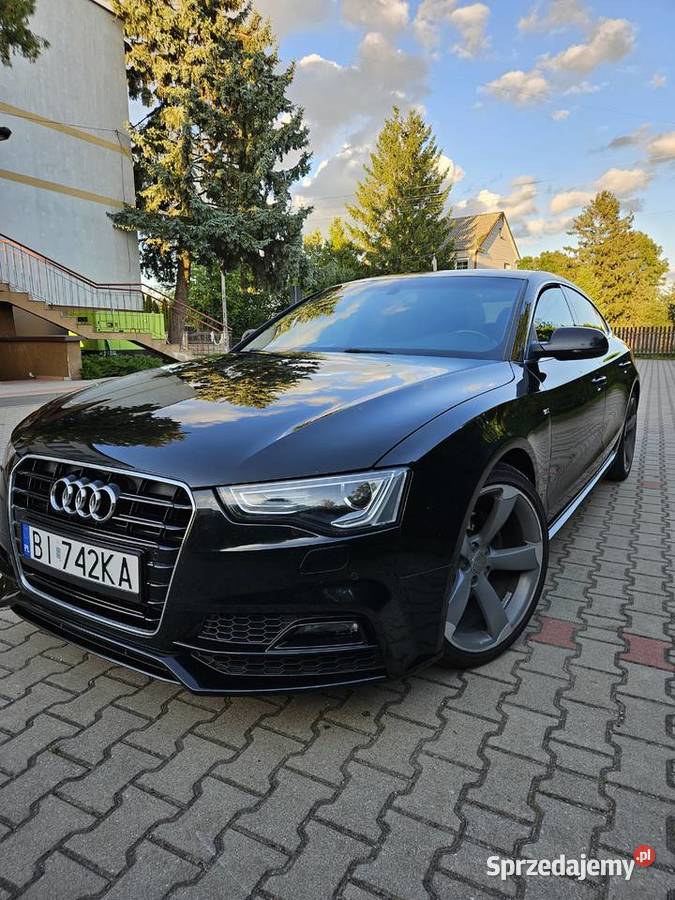 Audi a5 18TFSI Janów