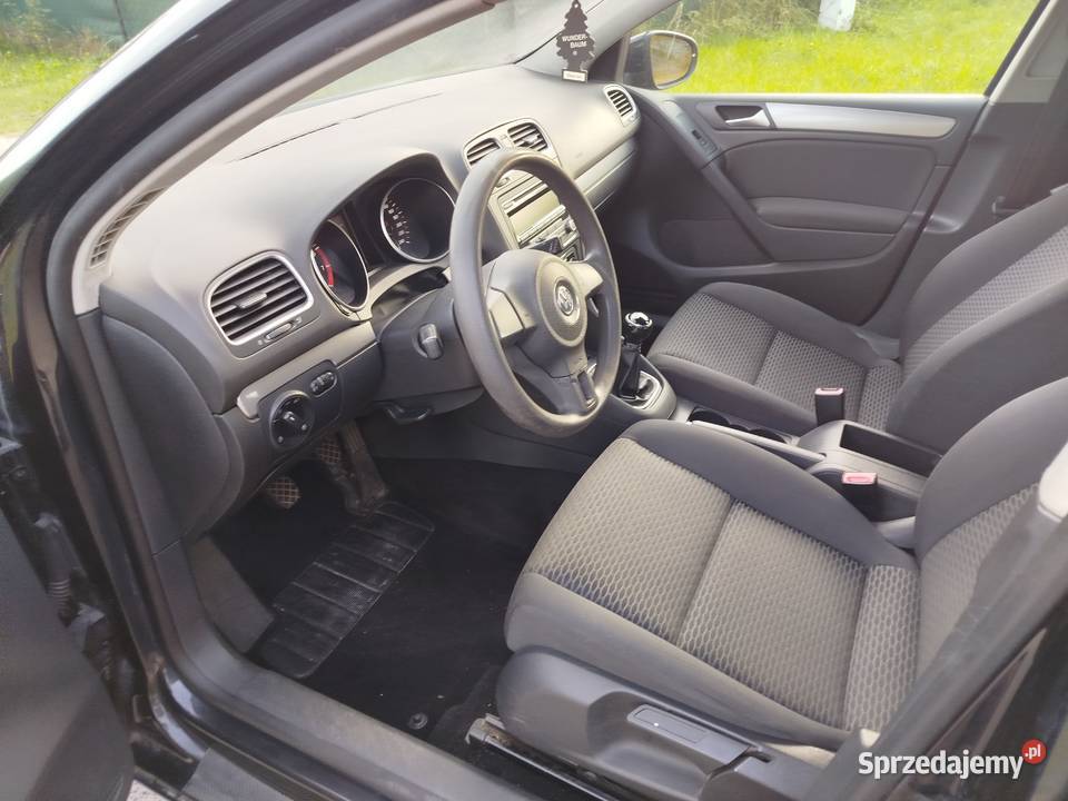 Golf 6 2009 14 MPI LPG jeździ 299000km Stargard