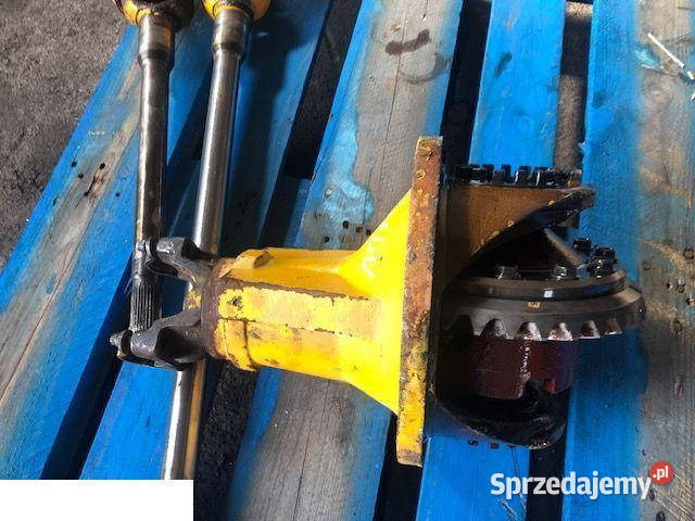 Jcb 3cx Mechanizm Róźnicowy Atak 11x33 Jastrzębniki