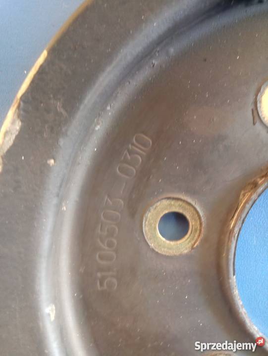 KOŁO PASOWE POMPY WODY MAN L2000 LE 51065030310 sprzedam