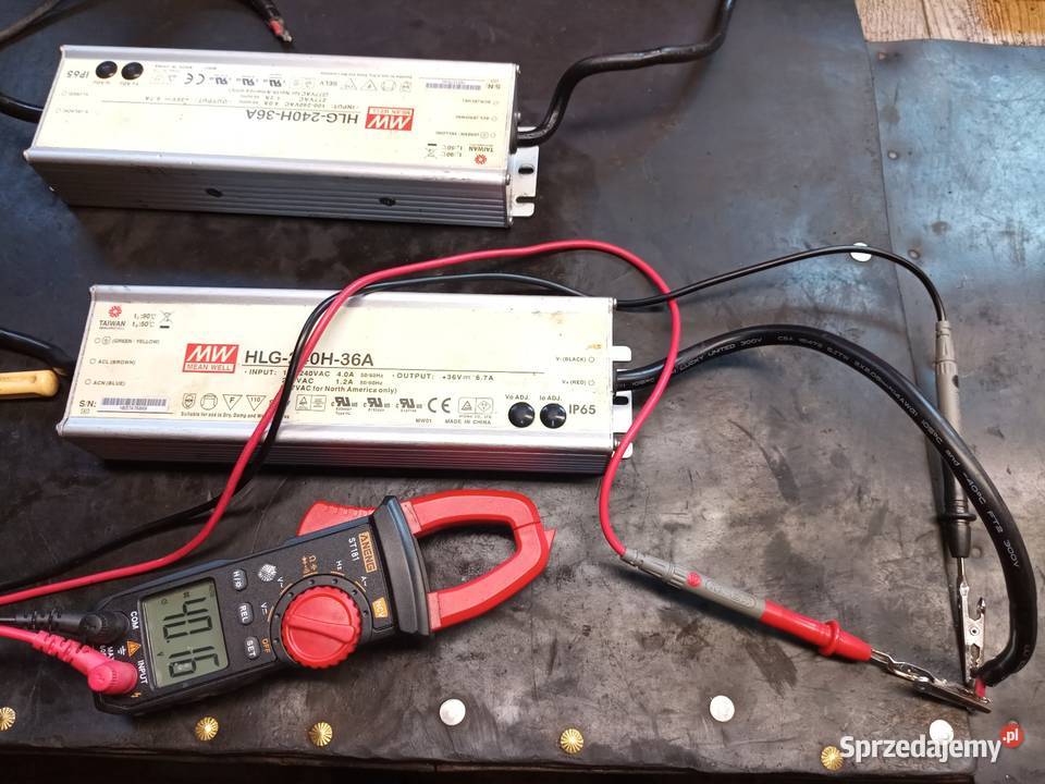 Transformator led 36v ip65 Stalowa Wola sprzedam