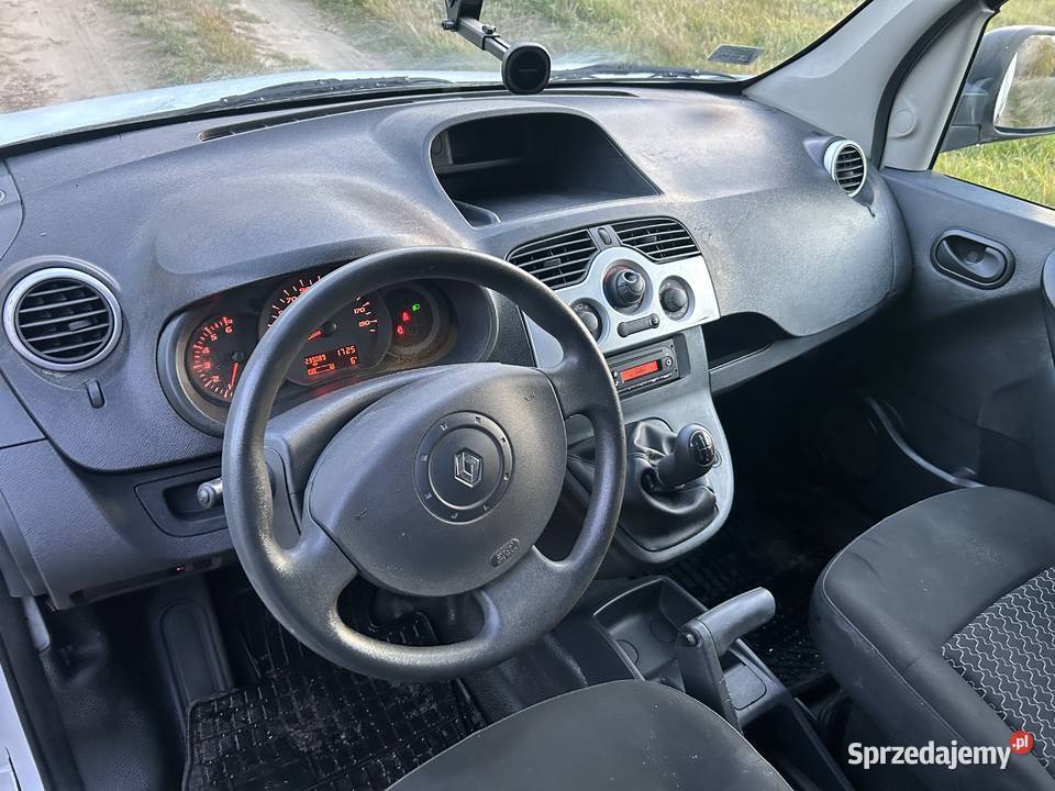 Renault Kangoo 2012 diesel 1800cm3 łódzkie