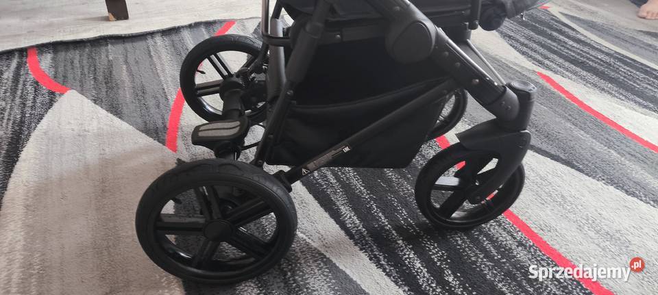 Wózek Adbor 3w1 Moskitiera  Chorzów
