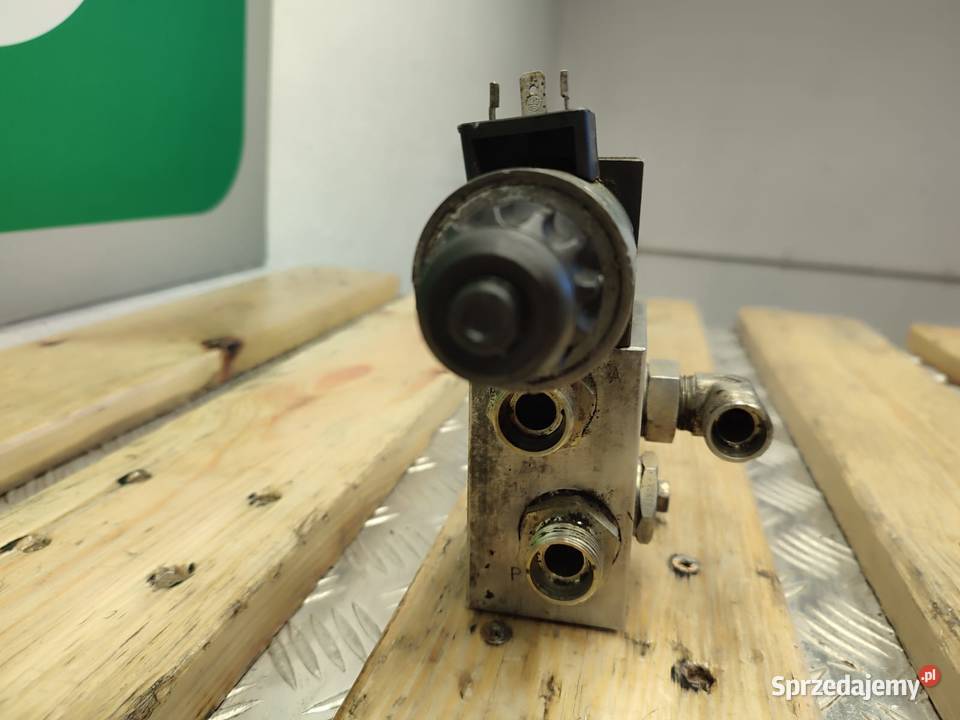 Blok zaworowy SauerDanfoss DCV03 2R21 Pozostałe Wilkowo