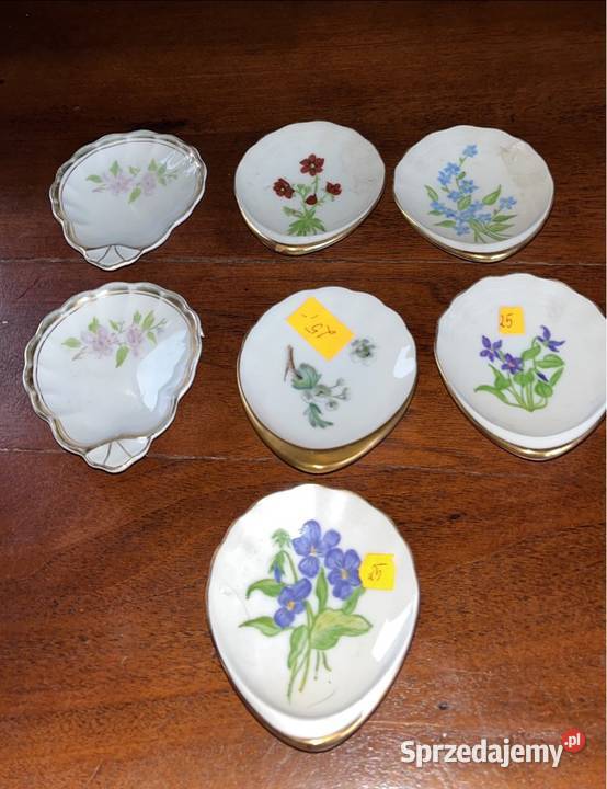 Konfiturówka muszelka SygKpm i BG Fiolki Gdańsk