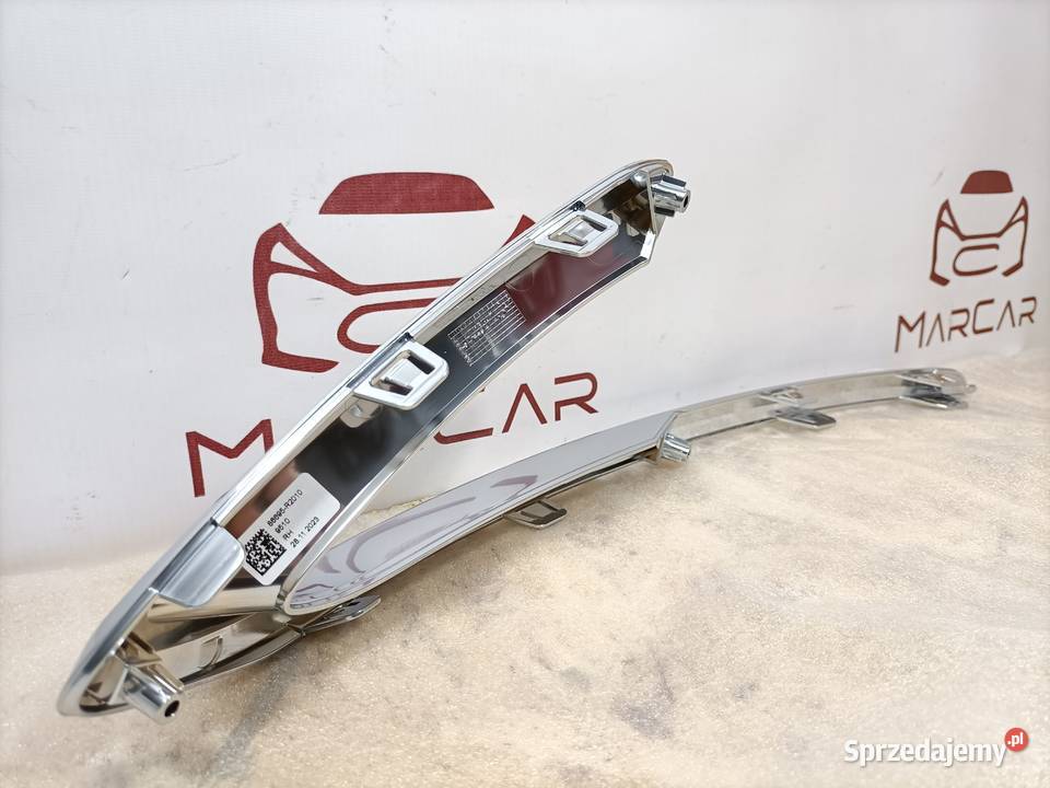 KIA SPORTAGE V PHEV 21 LISTWA CHROM ZDERZAKA Pleszew