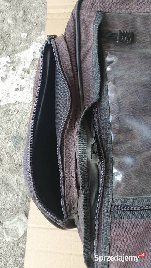 Tankbag OXFORD 18L na magnes Giżycko