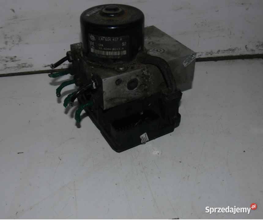 Pompa Abs Volkswagen Golf V 4 1J0614417A osobowe Układ ABS i ESP Wielkie Drogi