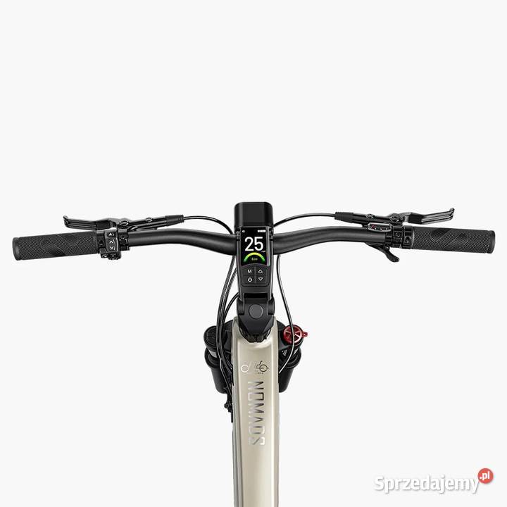 Nowość FIIDO Nomads Elektryczny Trekkingowy Tarnobrzeg