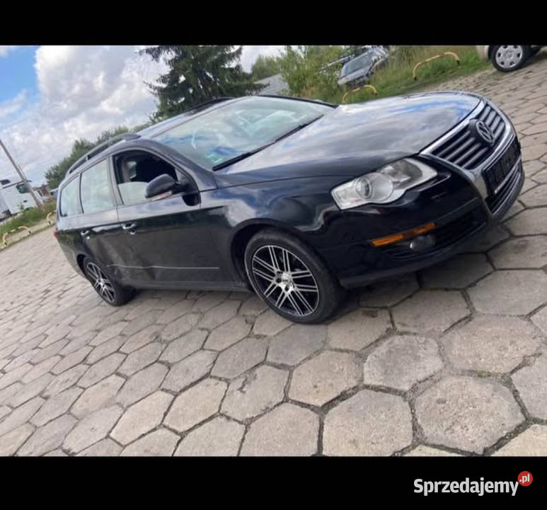 Passat 2009 14 TSI KOMBI pomorskie Tczew