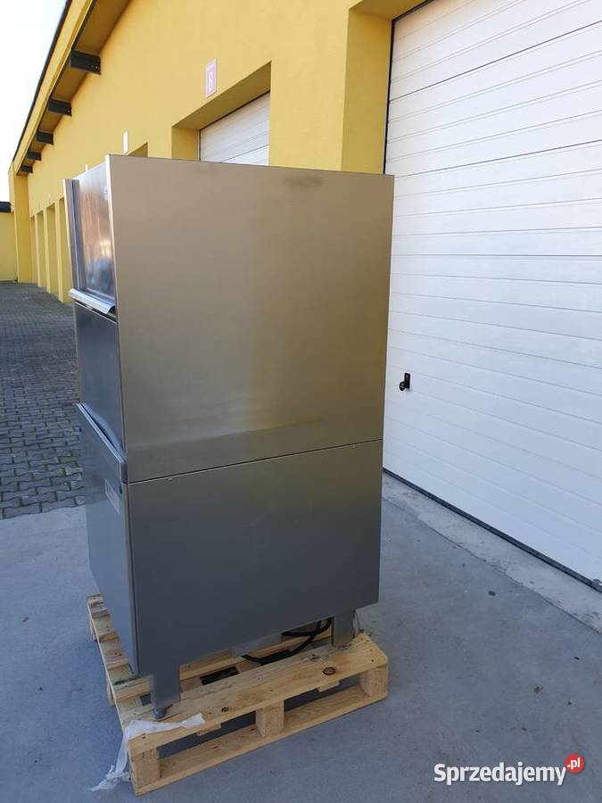 Zmywarka do garów i blach WINTERHALTER GS 640