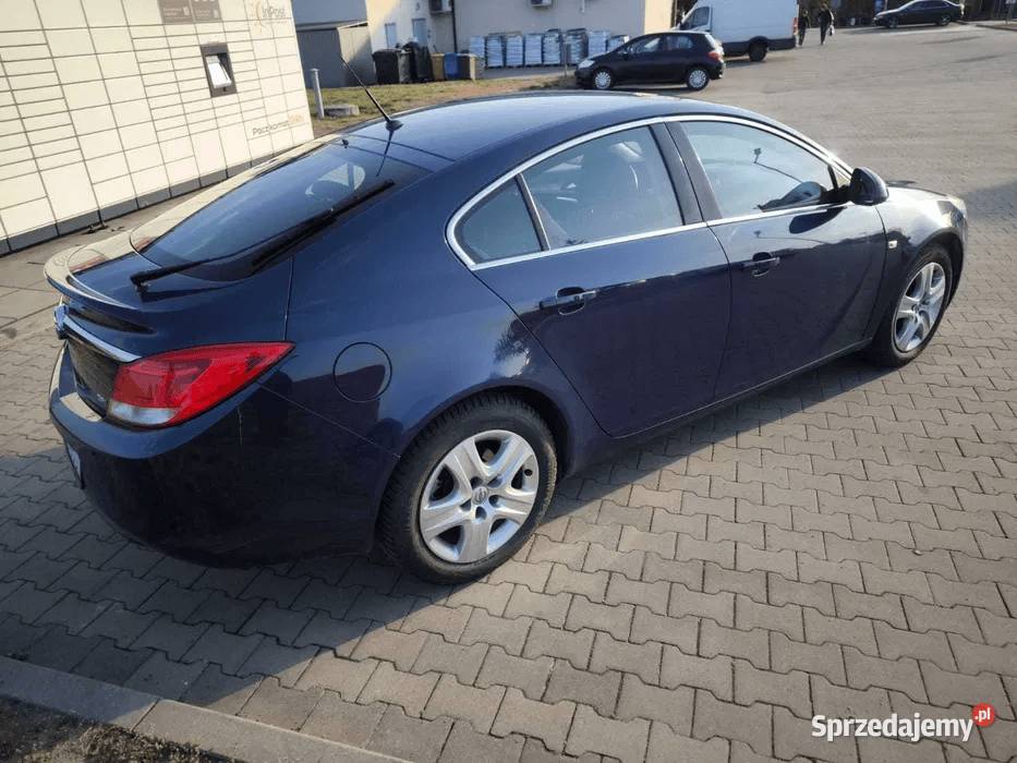 Opel Insignia 125 2kpl alu idalny stan 100 Wieluń