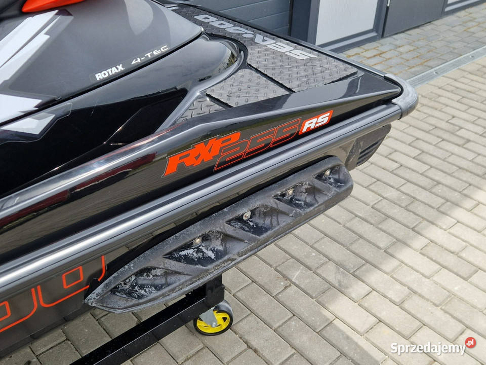 skutery wodne Seadoo RXP 255RS Skuter wodny SEA sprzedam