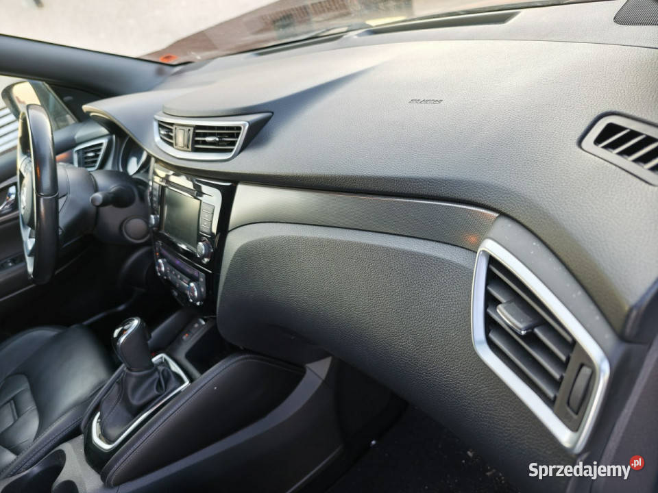 Nissan Qashqai II 20132021 wielkopolskie sprzedam