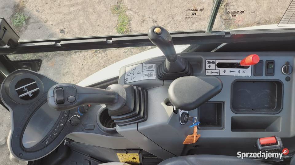 Koparka Bobcat E27 Zadbana 2024 r 25 Rok produkcji 2024 Zaklików