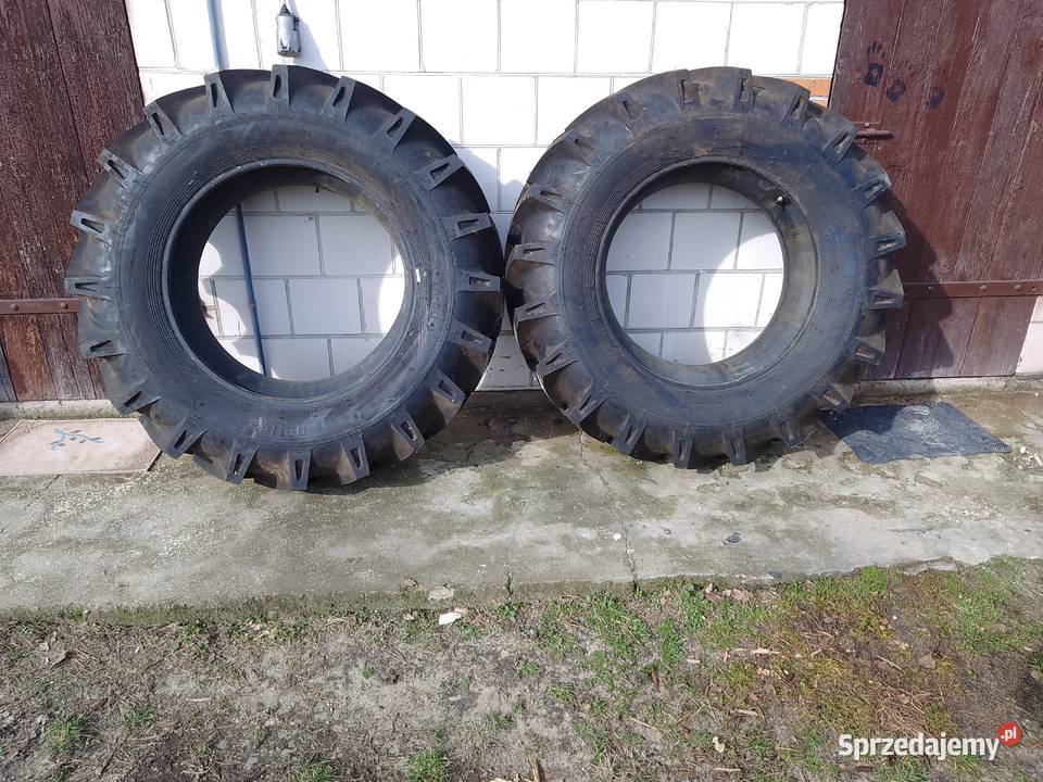 Spzedam opony do Ursusa c360 R14928 Ciepielów
