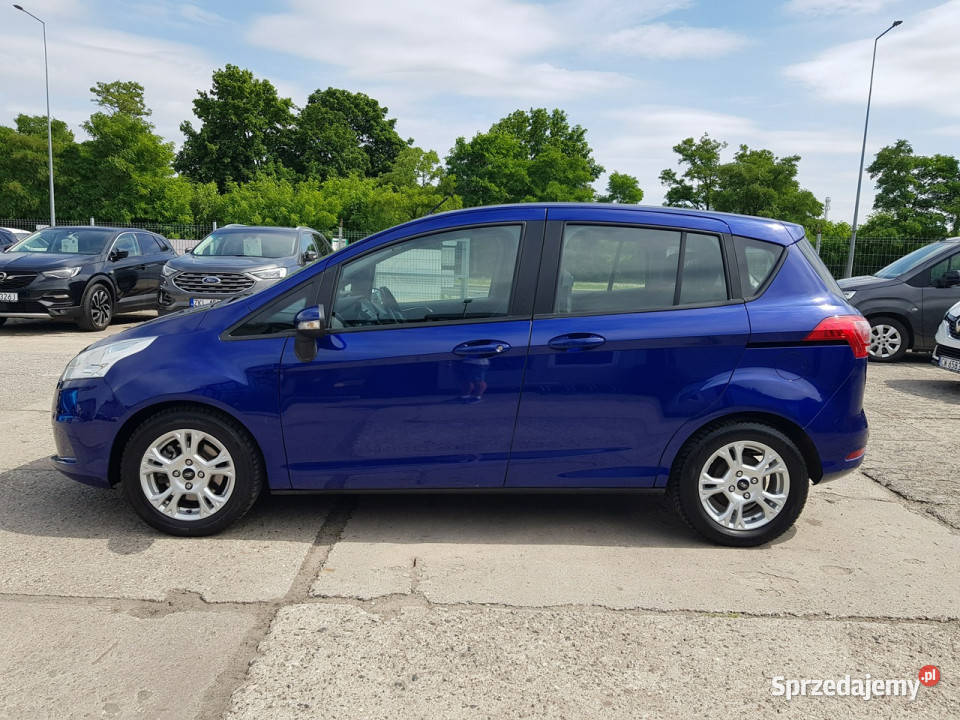 Ford B 16 Benzyna Automat Titanium Klimatronik Włocławek sprzedam