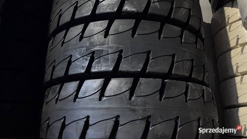 Opony pełne do wózków widłowych felgi wymiana Częstochowa